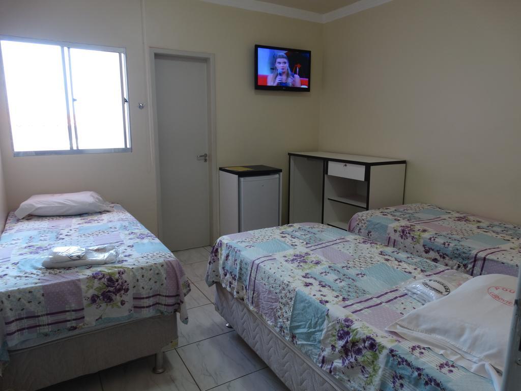 Hotel Pousada Ludovicense Сан-Луис Номер фото